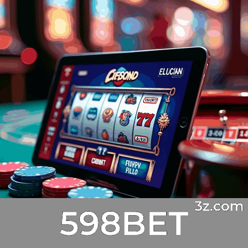 Experiência Luxuosa e Casino Exclusivo no 598BET